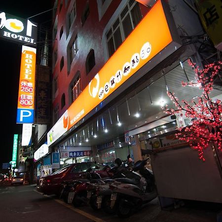 Hsinchu 101 Inn Экстерьер фото
