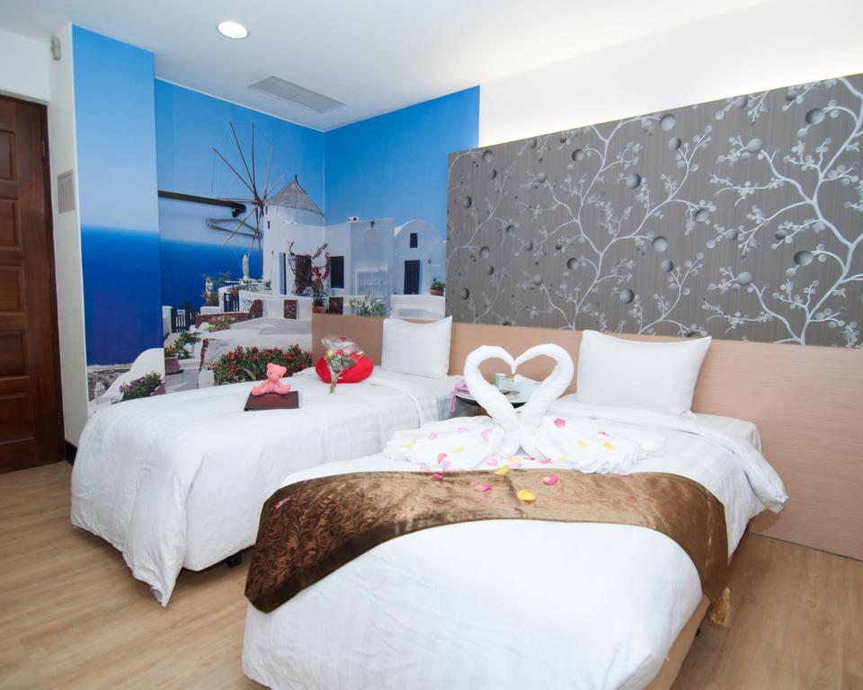Hsinchu 101 Inn Номер фото