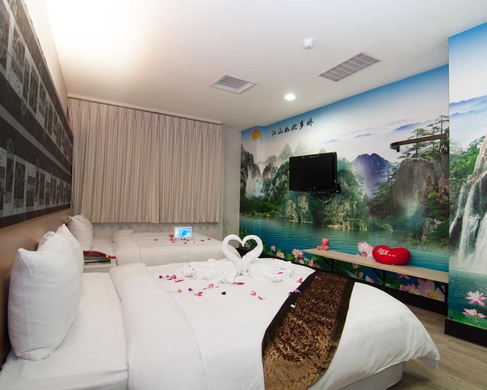 Hsinchu 101 Inn Номер фото