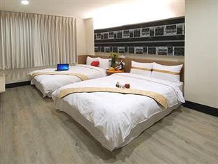 Hsinchu 101 Inn Экстерьер фото